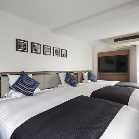 Hotel Mystays Sapporo Susukino Exterior foto